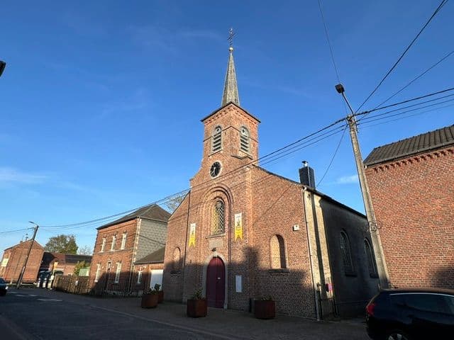 Église Saint-Ghislain