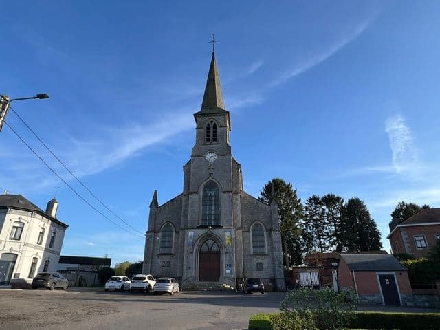 Église Sainte-Radegonde