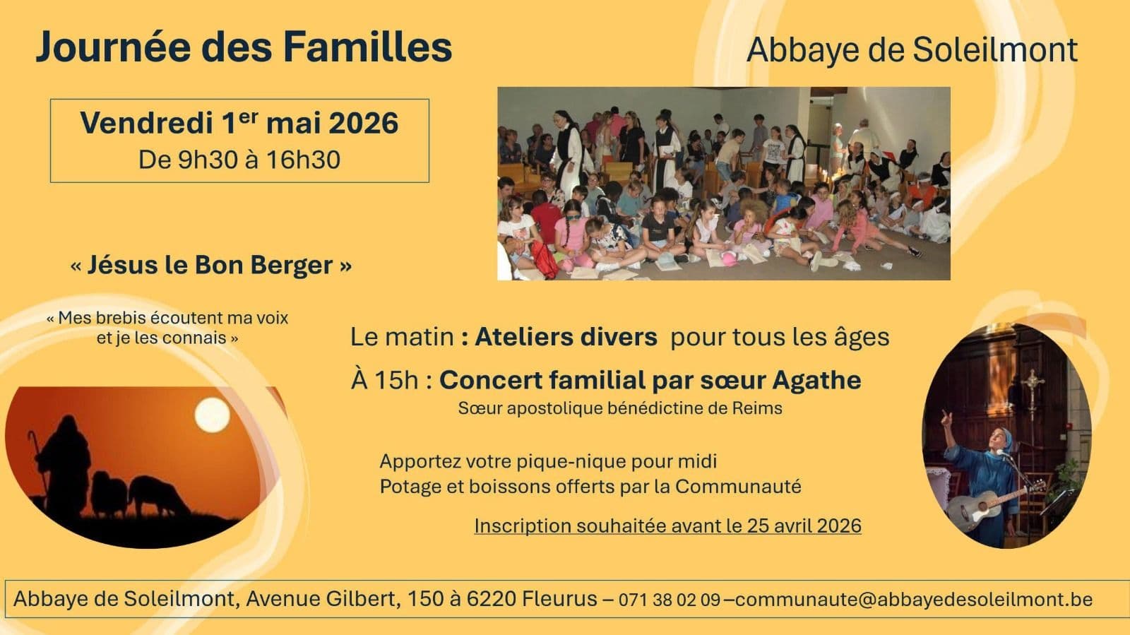 Journée des familles - Soleilmont