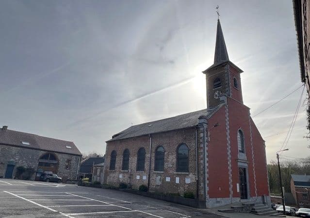 Église Saint-Martin