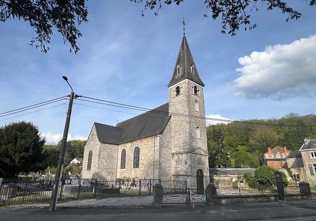 Église Saint-Hubert