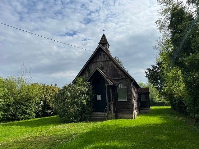 Chapelle Notre Dame du Try d'Haies